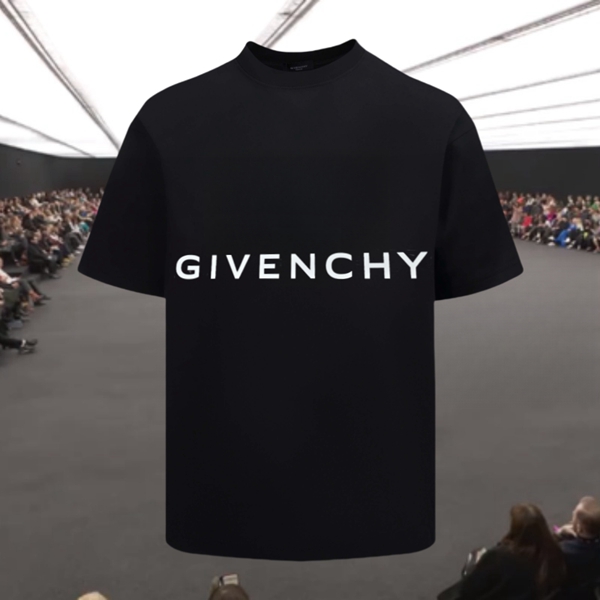 ブランドTシャツ正面デザイン